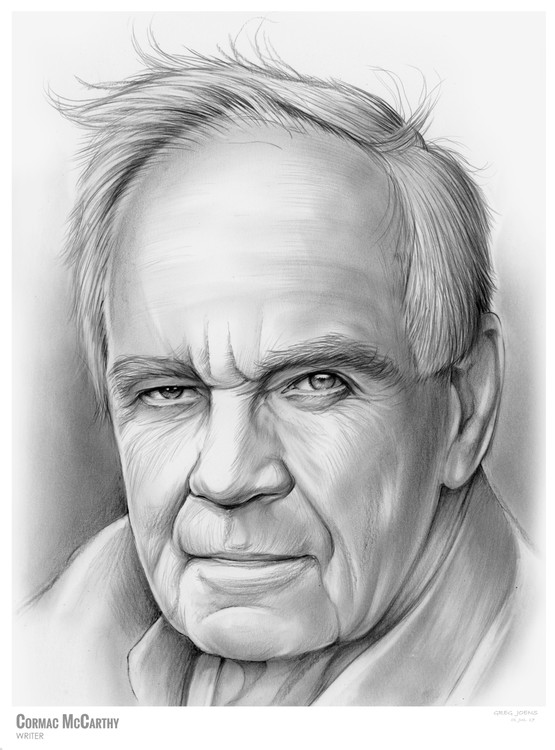 Cormac McCarthy