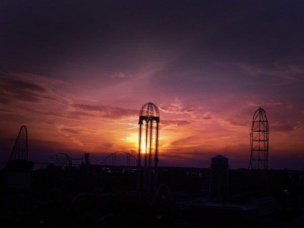 Power Sunset 3