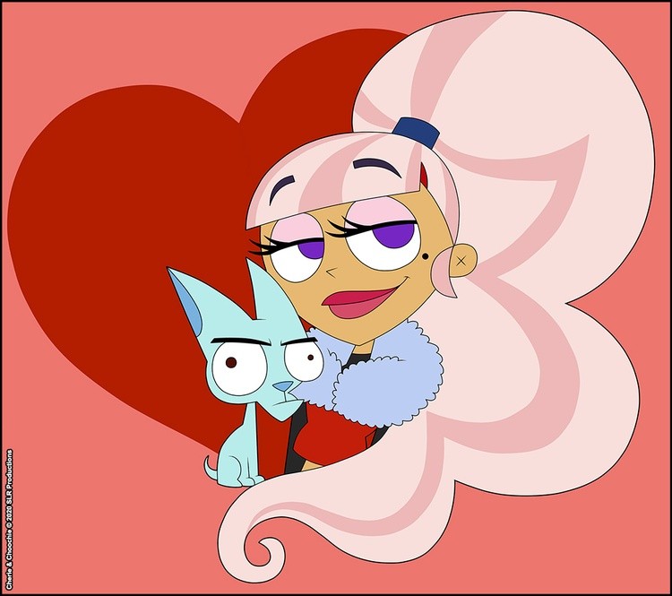 Cherie and Choochie