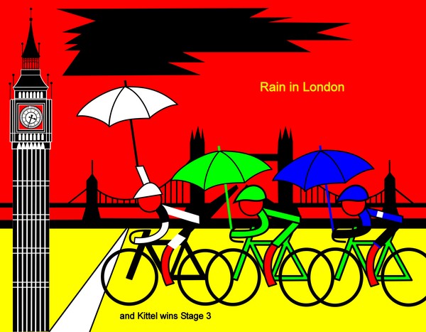 tour de france 2014 stage 3 rain in london