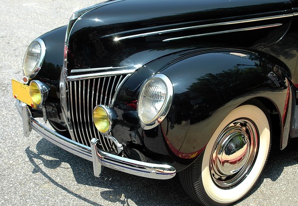 classic Car Design