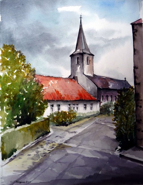Visiting Dikkele (Belgium)