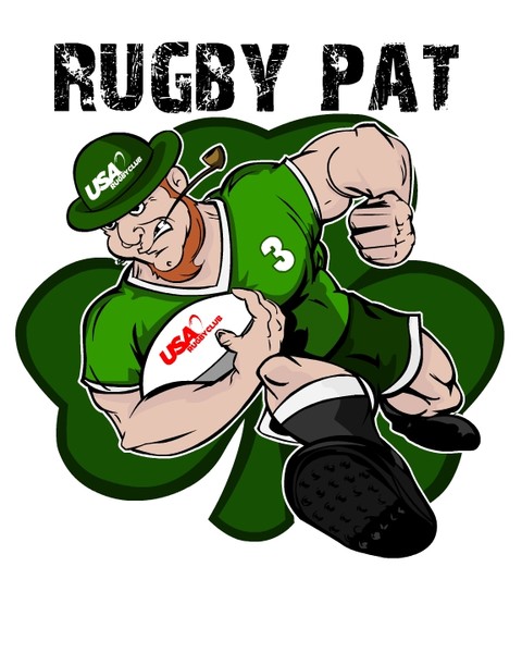 Rugby Pat