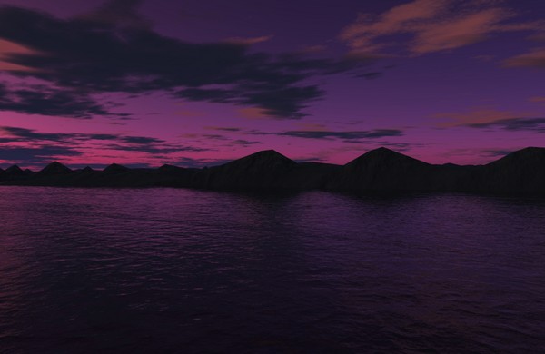 Night's Falling