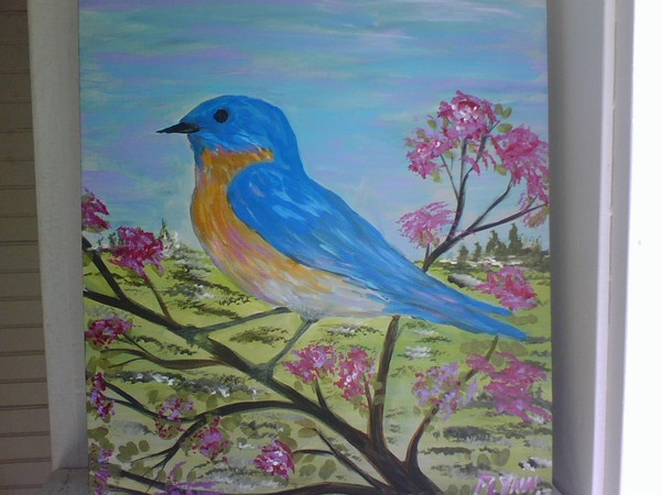 Blue Bird