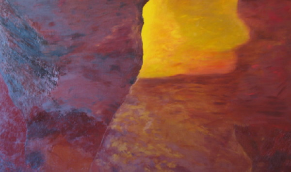 Canyon Morning