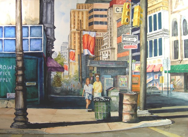 Downtown