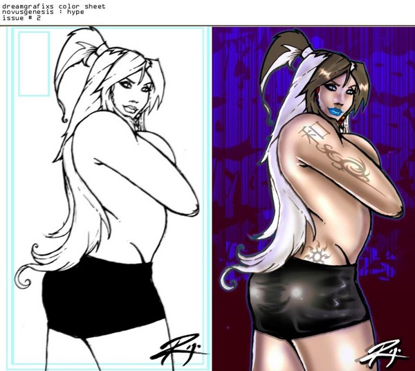 alaftha coloring