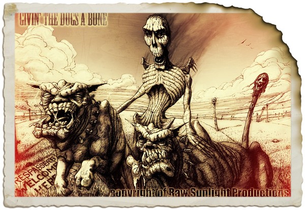 Givin' The Dogs A Bone