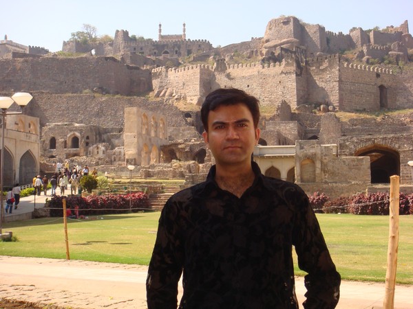 Golconda fort