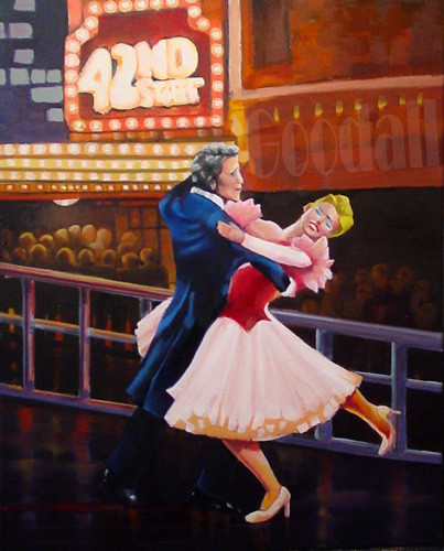 times sq. tango