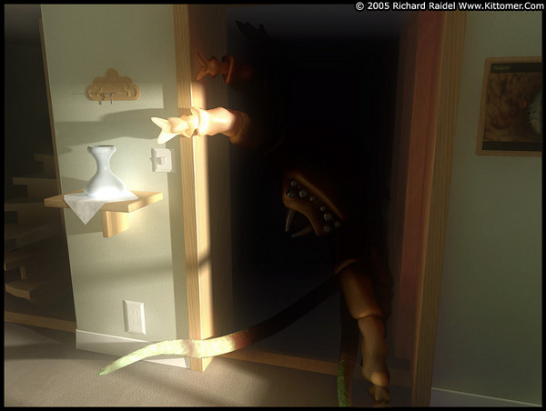 Monsters in the Closet