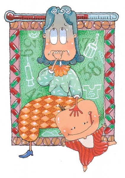 baby diary