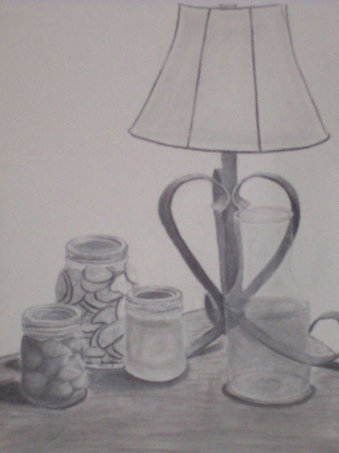 Still life highkey
