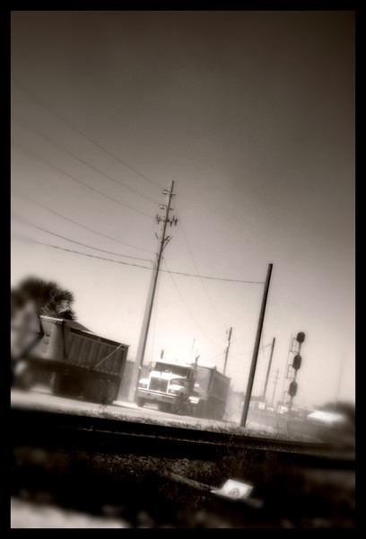 truckin'