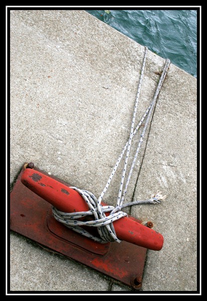 boat tie-up