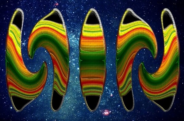Space Eggs
