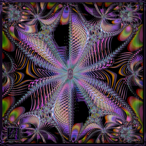 Fractal Flower