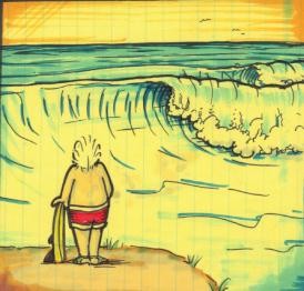 Surf Toons