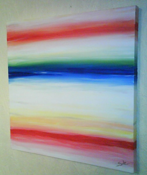 Rainbow Sunset