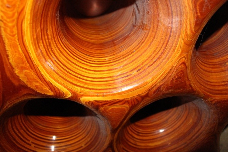 laminated Wood Bar