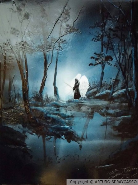 Midnight Watcher