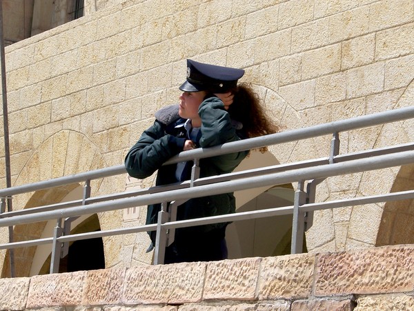 Policewoman