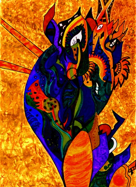 AMorphUs #15: Midnight Palette Of A Beautiful Life