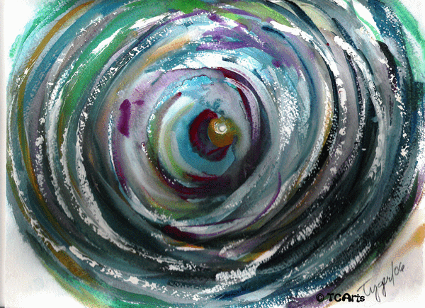 Eye of a Hurricane