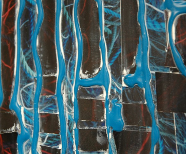 Negotiations in paint (series)