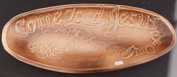 Come Lord Jesus Tray