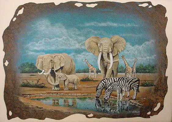Memories of Africa