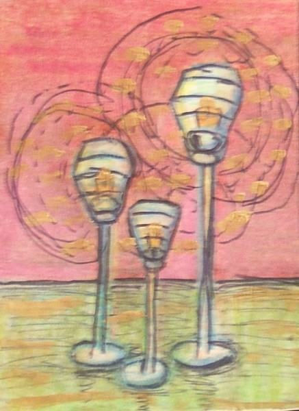 Setting the Mood by P Miller