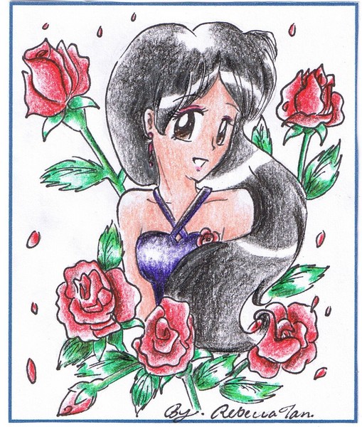 Roses are Red