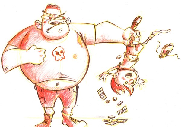 The Bully