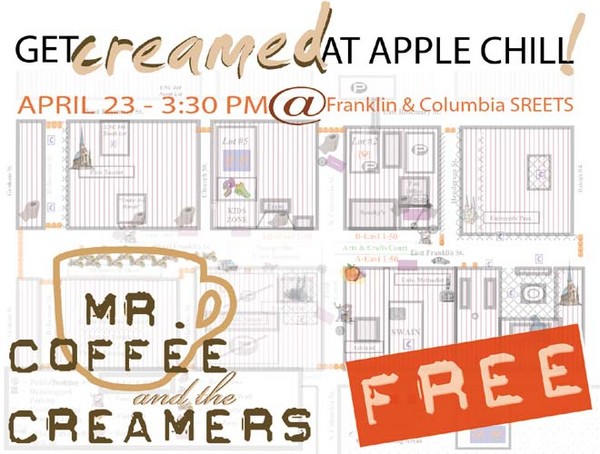 Get Creamed