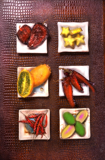 Haute' Food Items