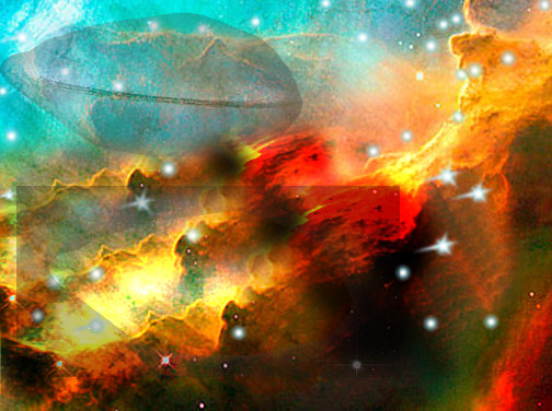 VARIOUS NEBULA FROM THE HUBBLE