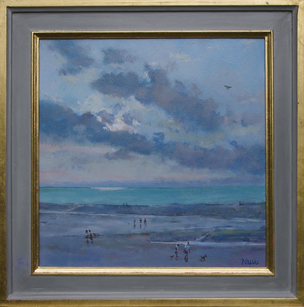 Evening, Old Hunstanton Beach