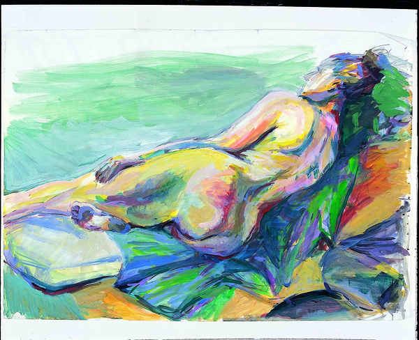 nude