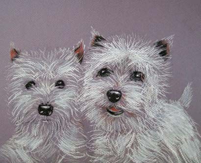 Angus and Maggie