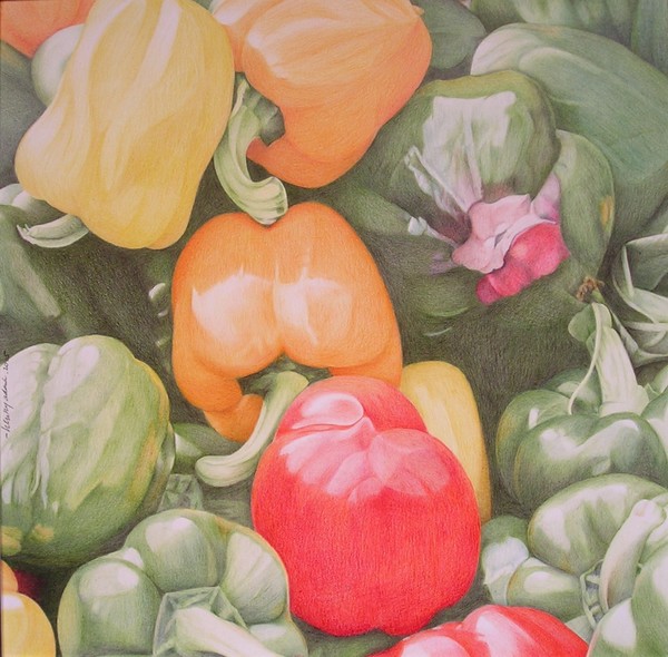Sweet peppers