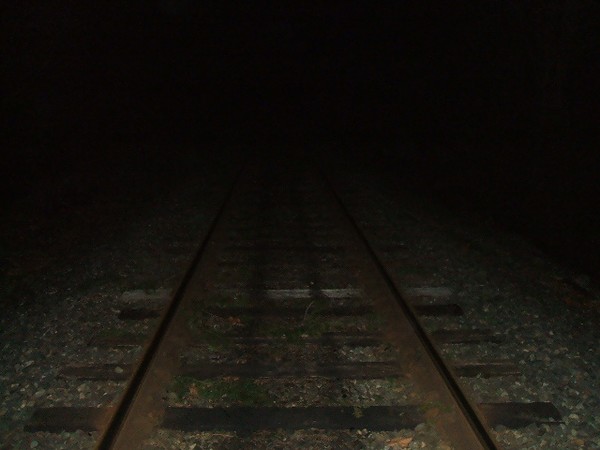 TRAIN OF THOUGHT/TRACKS OF THOUGHT