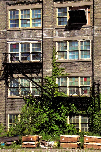 Brick & Mortar