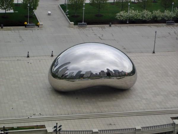 cloud gate