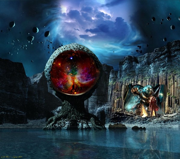 Sci-Fi Myst