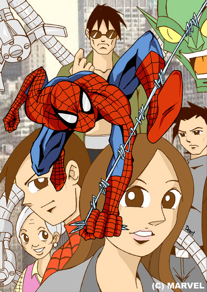 Spider-Man 2