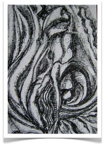 SHELTER© (ACEO)