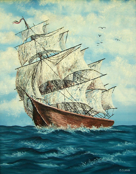 Clipper Ship