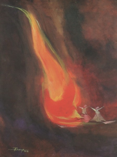 Spiritual Dance 9